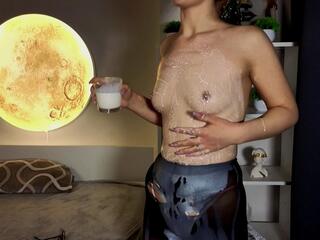 Denese Hestand webcam model stream image