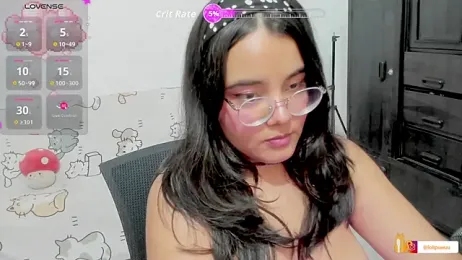 Naoko_7w7 webcam model stream image