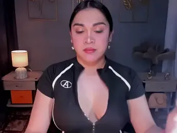 MaxeneCullens webcam model stream image