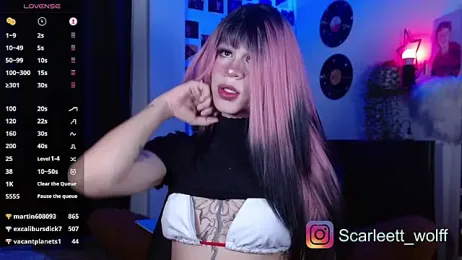 scarleettwolff webcam model stream image