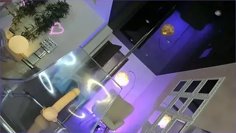 LisaAkira webcam model stream image