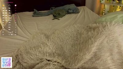 AmeeVillalba webcam model stream image