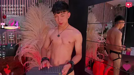 joji_Spencer webcam model stream image