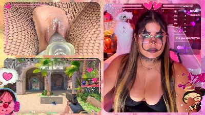 HoneyBoo_ webcam model stream image