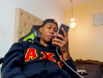 jax_maliq webcam model stream image