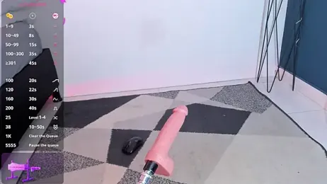 Hot_valerygh webcam model stream image