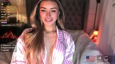 ParisianDoll webcam model stream image