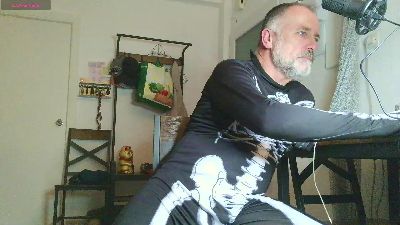 Daddybearvlc webcam cam4 model stream image