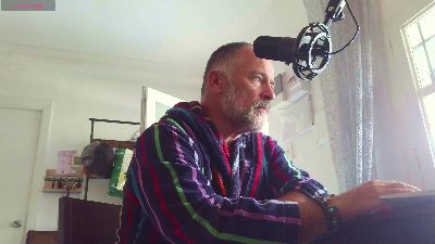 Daddybearvlc webcam model stream image