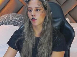 Sophia Loreen webcam model stream image