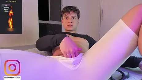 DerekOlsen webcam model stream image