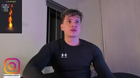 DerekOlsen webcam stripchat model stream image