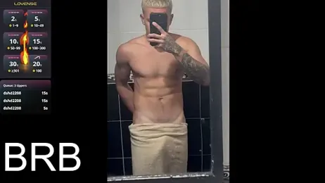 DerekOlsen webcam model stream image