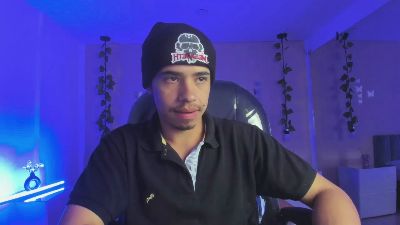 Muscle_Scott webcam model stream image