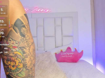 MAY-ZENNIN webcam model stream image