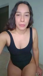 EvaHatman webcam model stream image