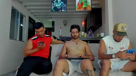 heteros_curious webcam model stream image