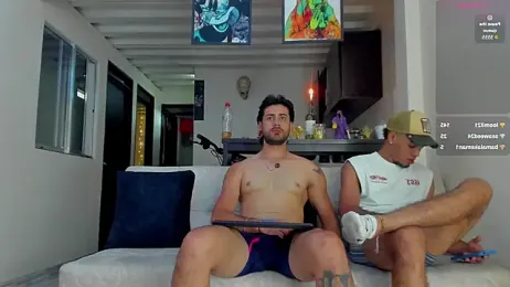 heteros_curious webcam model stream image