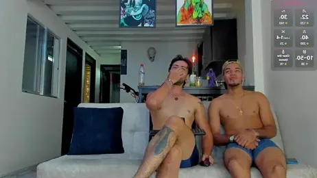 heteros_curious webcam model stream image