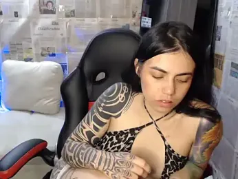 i_am_nina_ webcam model stream image