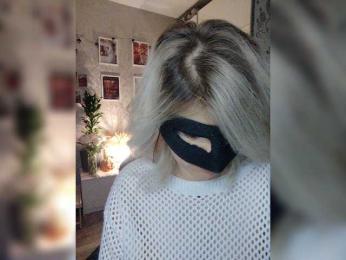 blackmask_ webcam model stream image