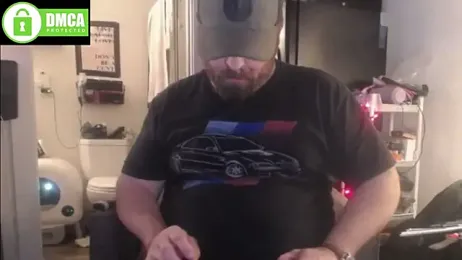 Thumper_ss webcam model stream image