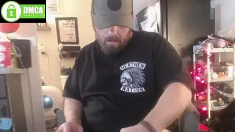 Thumper_ss webcam model stream image