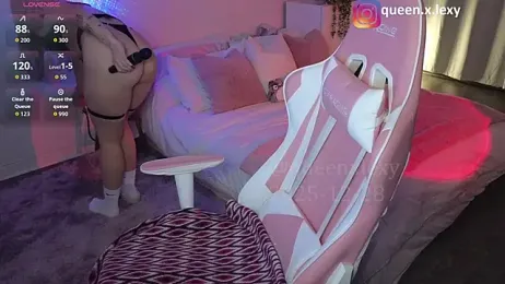 queenxlexy webcam stripchat model stream image