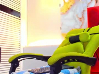 danii_scot webcam chaturbate model stream image