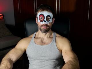 Robert Smiley webcam flirt4free model stream image