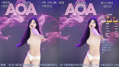 __AOA__ webcam model stream image