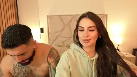 teseo_and_afroditha_ webcam model stream image