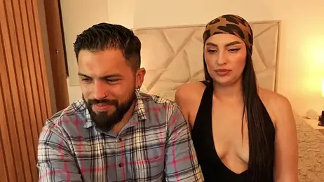 teseo_and_afroditha_ webcam model stream image