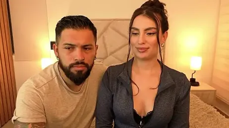 teseo_and_afroditha_ webcam model stream image