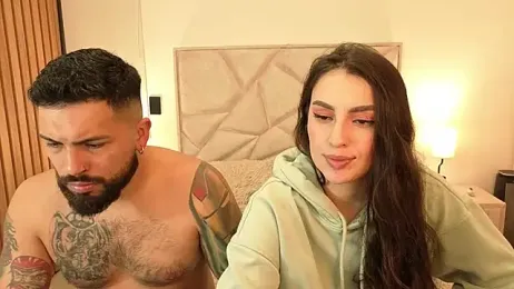 teseo_and_afroditha_ webcam model stream image