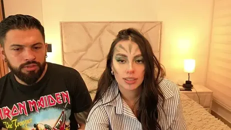 teseo_and_afroditha_ webcam model stream image