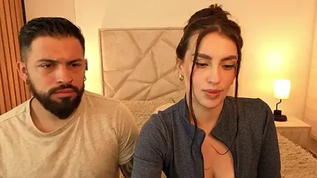 teseo_and_afroditha_ webcam model stream image