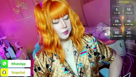 Alicia_Rose69 webcam model stream image