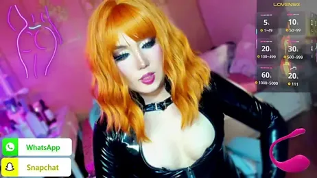 Alicia_Rose69 webcam model stream image