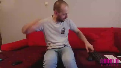Blowdix webcam model stream image