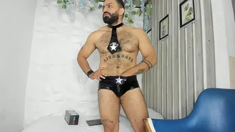 LeonidasKaiser webcam model stream image