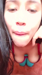 Kimlatetona webcam model stream image