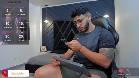 Liam_Kleiin webcam model stream image