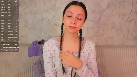 GiseleLamos webcam stripchat model stream image