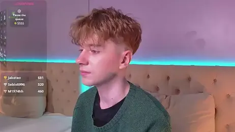 Paul_Holt webcam stripchat model stream image