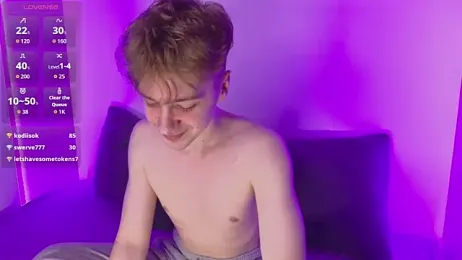 Paul_Holt webcam stripchat model stream image