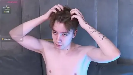 Paul_Holt webcam stripchat model stream image