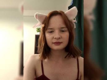 margosha-foxxy webcam model stream image