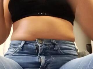 Alana Houston webcam flirt4free model stream image