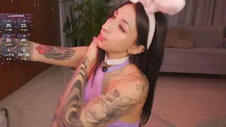 Lilithfosterr webcam stripchat model stream image